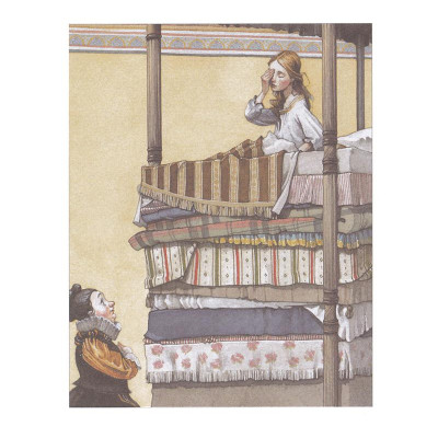 Sách Illustrated Classics - Truyện Kinh Điển Minh Họa - Truyện Cổ Andersen