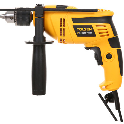 Máy khoan búa điện Tolsen 79501 500W - Hàng chính hãng