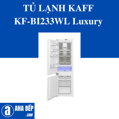 TỦ LẠNH KAFF KF-BI233WL LUXURY
