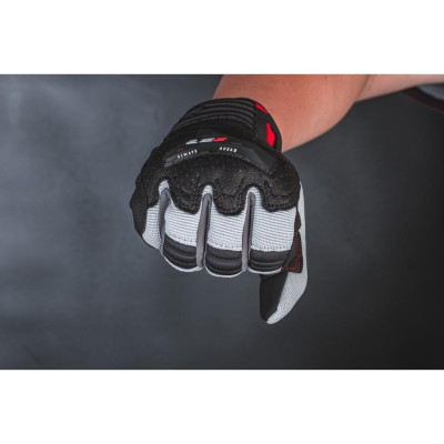 Găng Tay Bảo Hộ Lái Moto, Xe Máy LS2 All Terrain Man - GARA 20