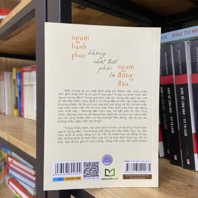 Người Hạnh Phúc Không Nhất Thiết Phải Là Người Đứng Đầu - Bản Quyền