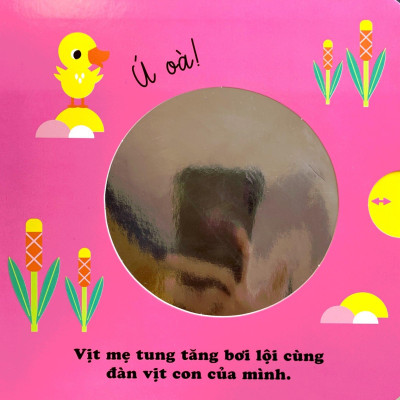 Phát Triển Kĩ Năng Cho Bé - Chuyển Động Vui Vẻ - Bạn Nhỏ Đáng Yêu