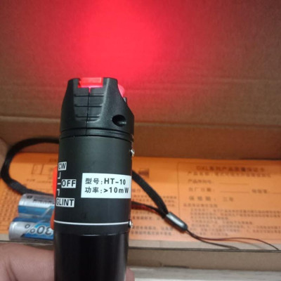 Đèn Soi Quang 10km - Bút Soi Cáp Quang 10km