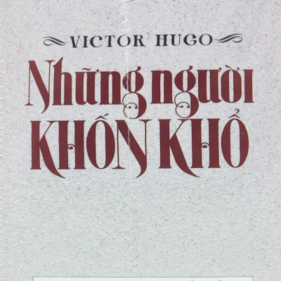 Sách - Boxset Những Người Khốn Khổ (Bộ 3 Cuốn)