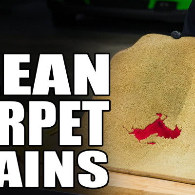 CHAI XỊT VỆ SINH THẢM, VẢI, NỈ CHEMICAL GUYS LIGHTNING FAST STAIN EXTRACTOR 16OZ