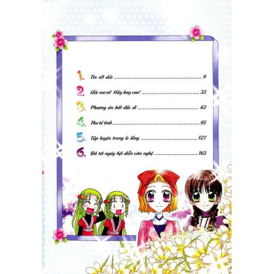 Sách - Candy Book Hội Diễn Văn Nghệ - Tân Việt Books