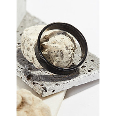 Vòng tay mã não đen bản vuông mệnh thủy mộc - Ngọc Qúy Gemstones