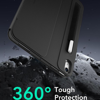 Bao Da dành cho iPad Air 5 2022 / iPad Air 4 2020 10.9 inch ESR Shift Magnetic Case 360 - Hàng Chính Hãng