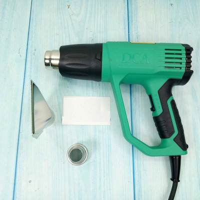 MÁY THỔI NÓNG 2000W DCA AQB04-2000 - HÀNG CHÍNH HÃNG