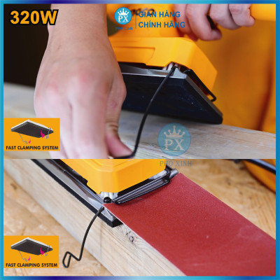 Máy chà nhám cầm tay FS3216