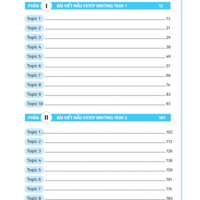 Vstep - Chinh Phục Kỹ Năng Viết Bậc B1, B2+ 
 (MGB)