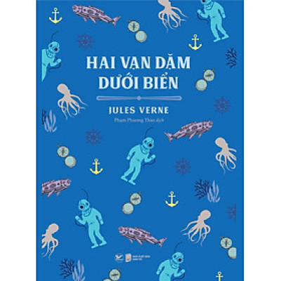 Hai Vạn Dặm Dưới Biển (Tân Việt)