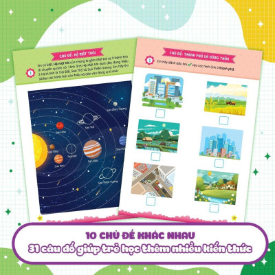 Sách - 365 Ngày Siêu Trí Tuệ Nhí - Phát Triển Tư Duy Logic IQ Cho Trẻ Em 5 - Megabook