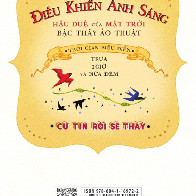 Mirandus - Gánh Xiếc Dị Thường