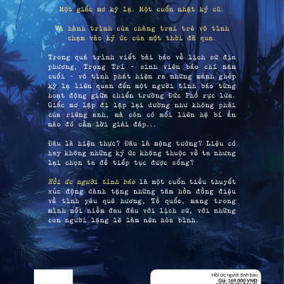 Hồi Ức Người Tình Báo - Bản Quyền