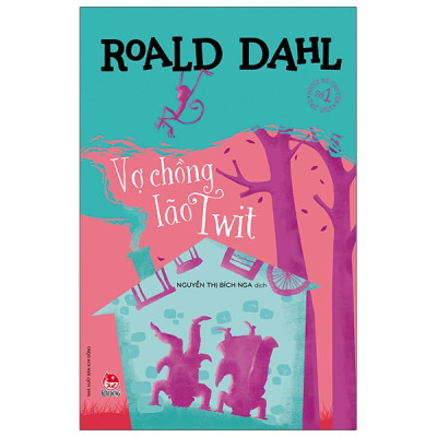 Sách - Bộ truyện của Road Dahl - Series 15 tập - Charlie và nhà máy sô cô la