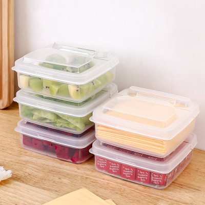 Hộp bảo quản thực phẩm Nakaya Open Pack - Hàng nội địa Nhật Bản (#Made in Japan)