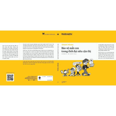 Bảo Vệ Mắt Con Trong Thời Đại Siêu Cận Thị - Bản Quyền
