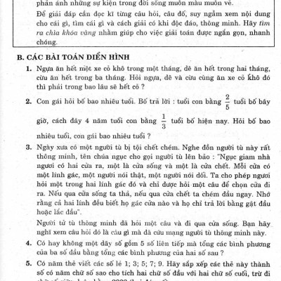 Tìm Chìa Khóa Vàng Giải Bài Toán Hay Lớp 8-9 (Dùng Chung Cho Các Bộ SGK Hiện Hành) _HA