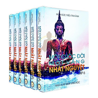 Sách - Một Cuộc Đời Một Vầng Nhật Nguyệt - Minh Triều Đức Tâm Ảnh - Chính Thông Book