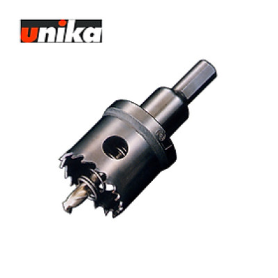 MŨI KHOÉT THÉP GIÓ HOLE SAW BI-METAL HS-S CHIỀU SÂU KHOÉT 24MM/50MM (32MM-41MM) UNIKA (HSS32- HSS41) - HÀNG CHÍNH HÃNG
