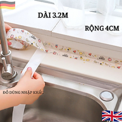Băng keo silion chống nước chống ẩm mốc làm đẹp cho căn bếp của ban