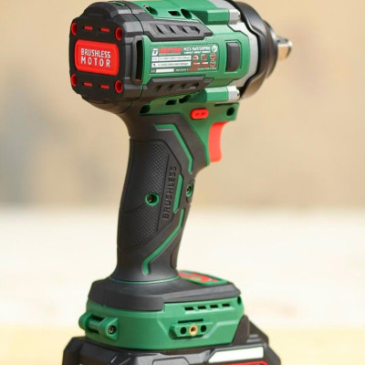 MÁY SIẾT BU LÔNG DÙNG PIN 21V DEKTON M21-IW550PRO - HÀNG CHÍNH HÃNG