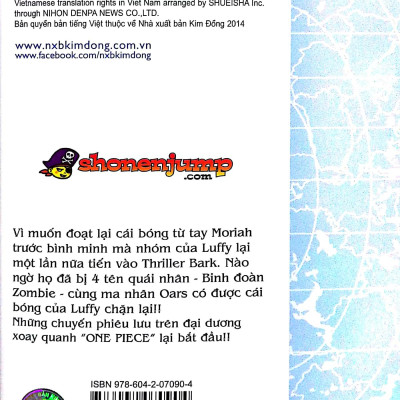 One Piece - Tập 48