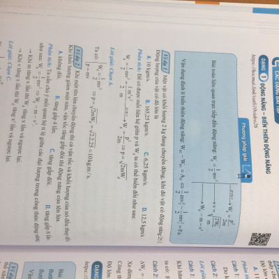 Sách Bứt phá 9 + Môn Vật Lí lớp 10 ( Update Mới Nhất )