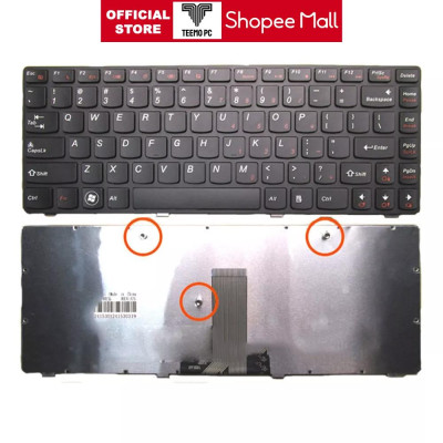 Bàn Phím Tương Thích Cho Laptop Lenovo G470 G475 B470 V470 - Hàng Nhập Khẩu New Seal TEEMO PC KEY423