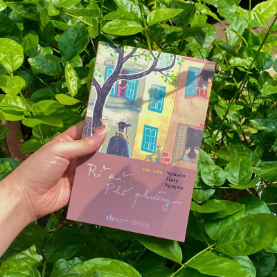 Sách - Combo 2 cuốn tháng bảy mùa hoa muồng vàng, Rỉ rả phố phường 