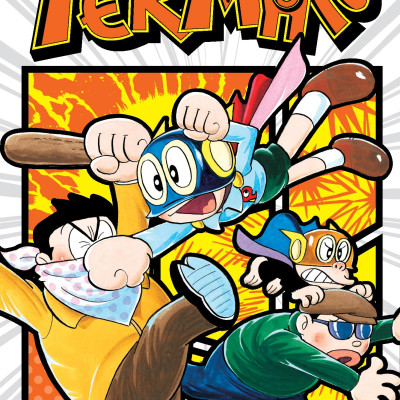 Combo Perman - Cậu Bé Siêu Nhân