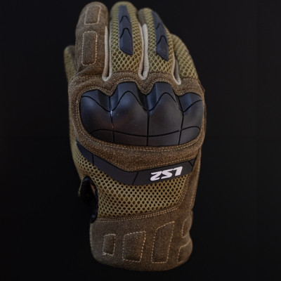 Găng Tay Bảo Hộ Lái Moto, Xe Máy LS2 Kubra Man