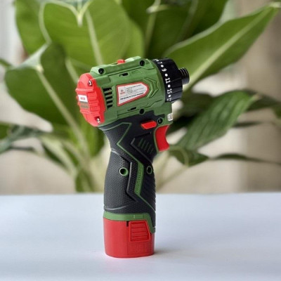 MÁY VẶN VÍT DÙNG PIN 18V TOYAMA CV-01 - HÀNG CHÍNH HÃNG