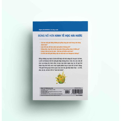 Siêu kinh tế học hài hước