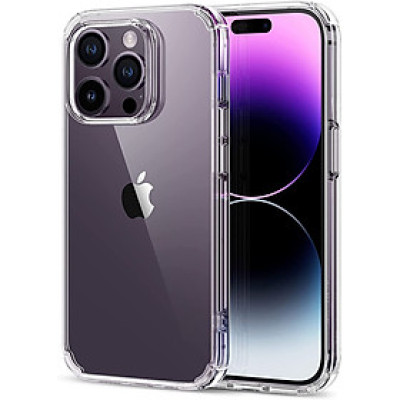 Ốp Lưng cho iPhone 14 Pro / iPhone 14 Pro Max ESR Krystec Clear Case - Hàng Chính Hãng