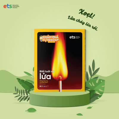 Combo 12 Cuốn: Bộ Khám Phá Tự Nhiên Quanh Em