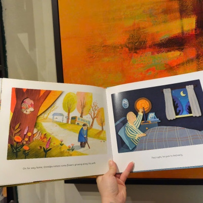 Sách - Our Favourite Day by Joowon Oh - Sách tiếng anh, thiếu nhi, bìa cứng