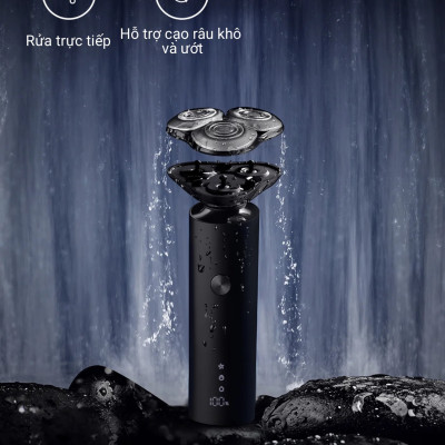 Máy Cạo Râu Xiaomi Electric Shaver S301 - Hàng Chính Hãng