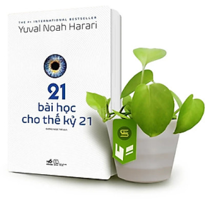 21 Bài Học Cho Thế Kỷ 21 - Yuval Noah Harari - Dương Ngọc Trà dịch - (bìa mềm)