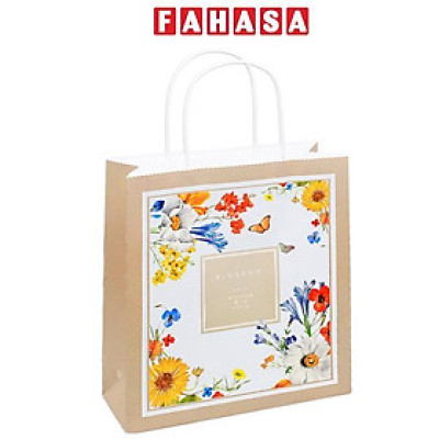 Túi Giấy Blossom - 25 x 22 x 8 cm - The Sun 03