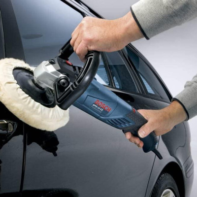 MÁY ĐÁNH BÓNG 1250W 180MM BOSCH GPO 12CE - HÀNG CHÍNH HÃNG