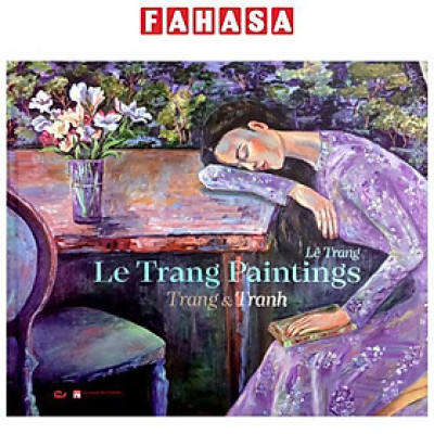 Le Trang Paintings - Trang Và Tranh