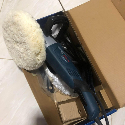 MÁY ĐÁNH BÓNG 1250W 180MM BOSCH GPO 12CE - HÀNG CHÍNH HÃNG