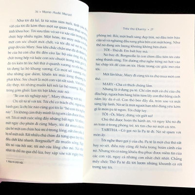 Sách - Tiểu thư Charity (Nhã Nam HCM)