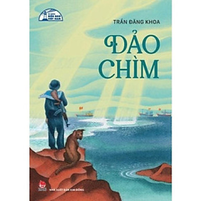 Sách - Đảo Chìm - NXB Kim Đồng