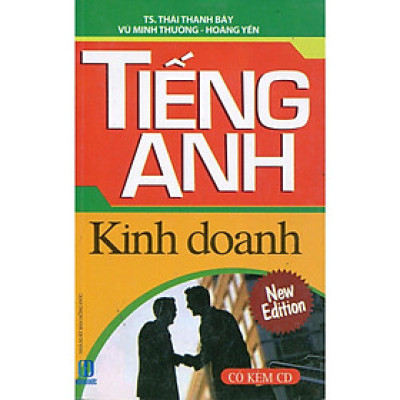 Sách - Tiếng Anh Kinh Doanh - Sách Bỏ Túi - Chính Thông Book