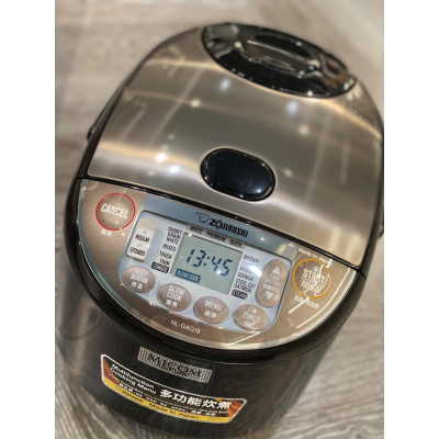 Nồi cơm điện tử Nhật Bản Zojirushi 1.8L NL-GAQ18V-BM, 820W, sản xuất tại Nhật, bảo hành 3 năm| HÀNG CHÍNH HÃNG