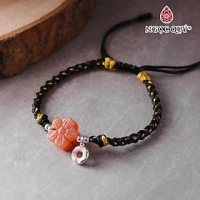 Vòng thắt dây - Ngọc Quý Gemstones