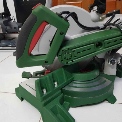 Máy cắt nhôm cao cấp DEKTON 255B 1850W - Tặng lưỡi cắt